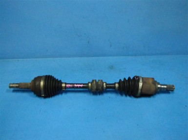 Привод передний левый Nissan Note E11 HR15  2006 