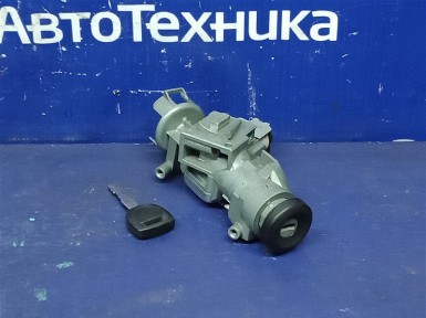 Замок зажигания Mazda Premacy CREW LFDE 2006 