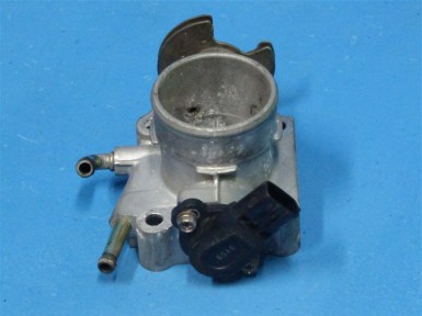 Дроссельная заслонка Mazda Demio DW3W B3 2000