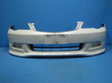 Бампер передний Honda Odyssey RA6 F23A 2001 