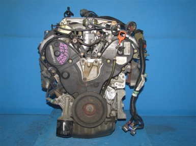 Двигатель Honda Saber UA4 J25A 2000 