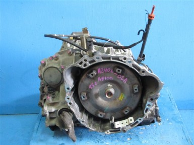 КПП автоматическая Toyota Corolla AE100 5A  2000 