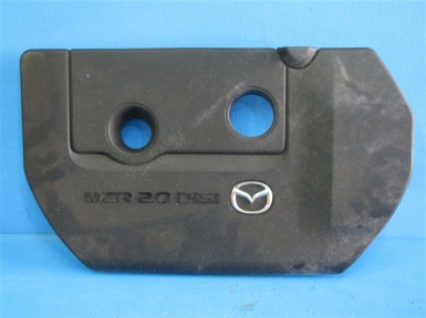 Крышка двигателя декоративная Mazda Axela  BLEFW LF 2009 