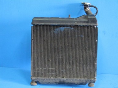 Радиатор ДВС Honda Fit GD1 L13A 2002 