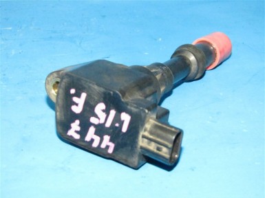 Катушка зажигания передний Honda Fit Aria  GD8 L15A 2003 