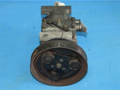 Компрессор кондиционера Mazda Familia BJFW  FS 2001 
