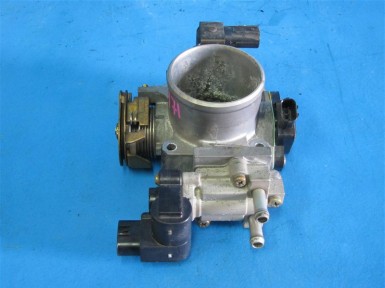 Дроссельная заслонка Honda Civic ES2 D15B  2004 