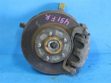 Ступица передняя правая Mitsubishi Airtrek CU2W 4G63 2002