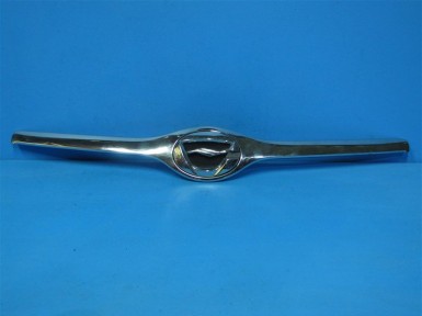 Накладка на капот Toyota Corolla Fielder NZE121 1NZ 2004