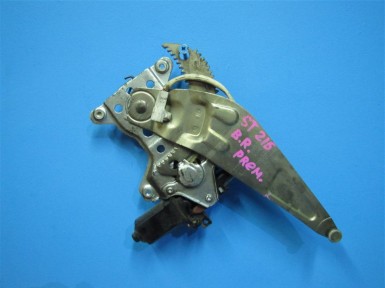 Стеклоподъемный механизм задний правый Toyota  Corona Premio ST215 3S 