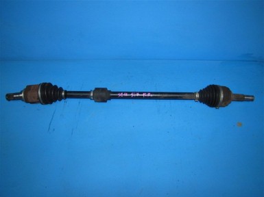 Привод передний правый Nissan Tiida Latio  SC11 HR15 2007 