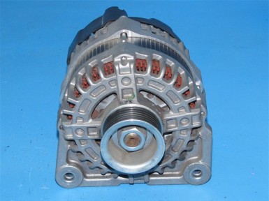 Генератор Nissan Tiida Latio SC11 HR15 2008 