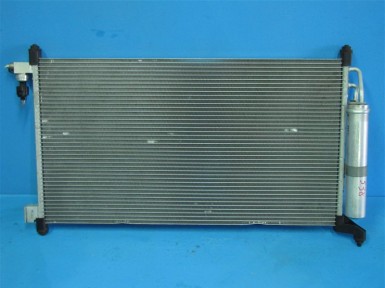 Радиатор кондиционера Nissan Tiida Latio  SC11 HR15 2008 