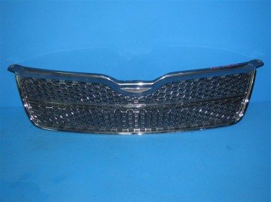 Решетка радиатора Toyota Corolla Fielder  NZE121 1NZ 2005 