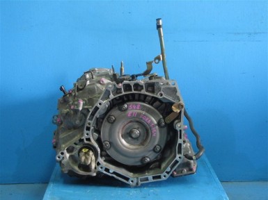 КПП автоматическая Nissan Note E11 HR15 2005 