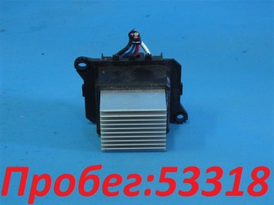 Реостат печки Subaru Impreza GH7 EJ203 2008