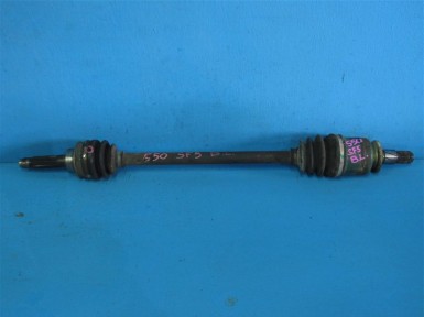 Привод задний левый Subaru Forester SF5 EJ201 2001