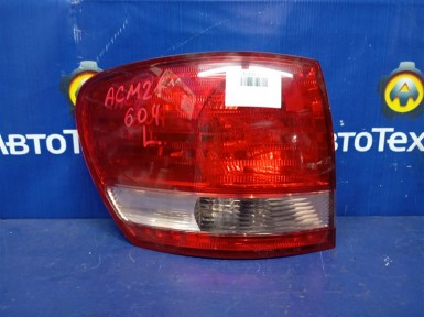 Стоп-сигнал левый Toyota Ipsum ACM21W 2AZ  2001 