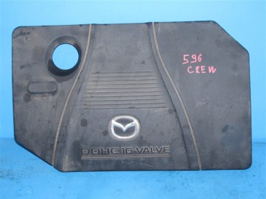 Крышка двигателя декоративная Mazda Premacy  CREW LF 2006 