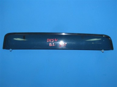 Ветровик задний левый Mazda Demio DY5W ZY-VE  2003 