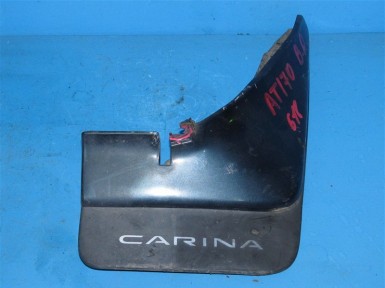 Брызговик задний правый Toyota Carina AT170  5A 1992 