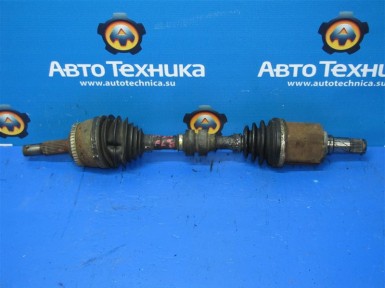 Привод передний левый Nissan X-trail NT30  QR20 2001 