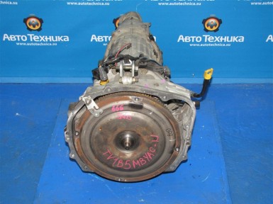 КПП автоматическая Subaru Forester SG5 EJ20  2003 