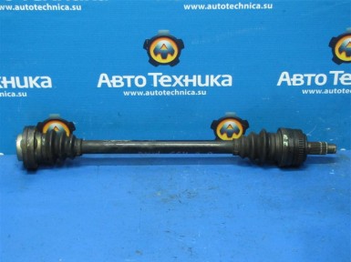 Привод задний правый BMW 3-series E46(AL19)  M43TUB19 (194E1) 2001 