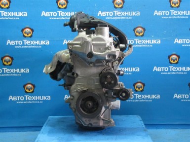 Двигатель Nissan Nv200 VM20 HR16 2011 