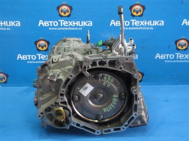 КПП автоматическая Nissan Note E11 HR15 2008 