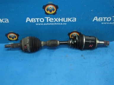 Привод передний левый Toyota Avensis AZT250  1AZ 2006 