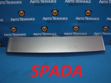 Спойлер багажника Honda Step Wagon RF5 K20A  2004 