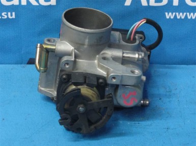 Дроссельная заслонка Toyota Corona Premio  ST210 3S 1998 