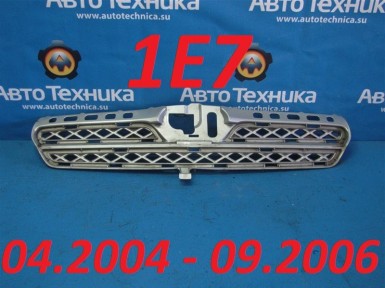 Решетка радиатора Toyota Allex/corolla Runx  ZZE123 2ZZ 2006 