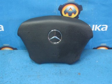 Подушка безопасности водителя Mercedes-benz  M-class W163/W163154 M112E32/M112942 2001 