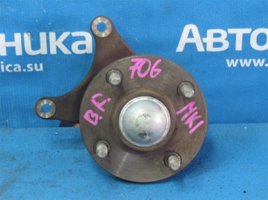 Ступица задняя правая Ford Focus 1 DNW, MK1  EDDBYE 2002 