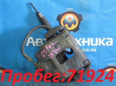 Суппорт передний левый Mazda Demio DY3W ZJ-VE 2003