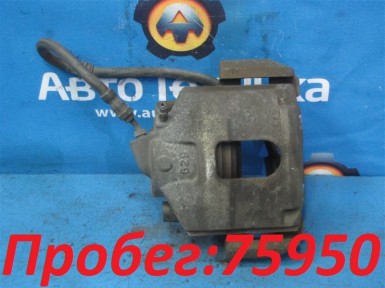 Суппорт передний левый Mazda Demio DY3W ZJ-VE  2003 