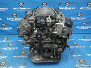 Двигатель Mercedes-benz S-class W220175 M113E50  M113 960 2001 