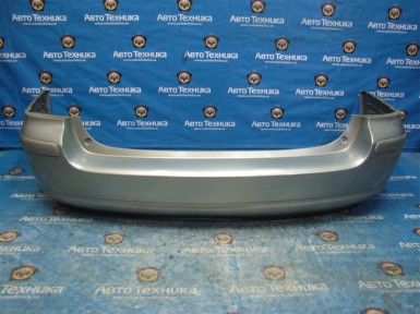 Бампер задний Toyota Avensis AZT250 1AZ 2004