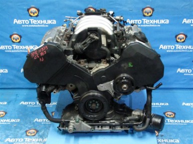 Двигатель Audi A6 4B/C5 APR 2001