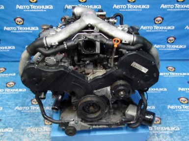 Двигатель Audi A6 Allroad Quattro 4B,C5 ARE  2001 