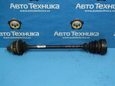 Привод задний Audi A6 C5 (4BAPRF) APR 2001 