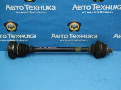 Привод задний Audi A6 Allroad Quattro 4B/C5  ARE 2001 