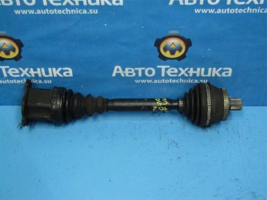 Привод передний правый Audi A6 Allroad Quattro  4B,C5 ARE 2001 