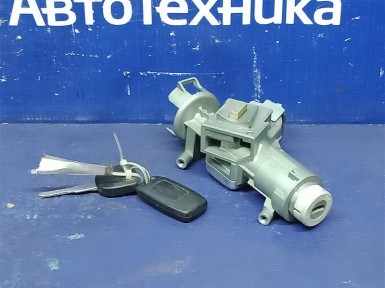 Замок зажигания Mazda Axela BKEP LFDE 2004 