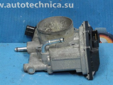 Дроссельная заслонка Subaru Forester SG5 EJ20 2006
