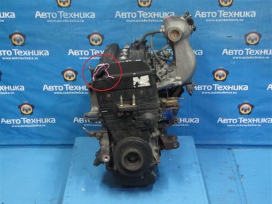 Контрактные двигатели Honda CR-V I (RD1,RD2,RD3) 2.0 B20B4; B20B; B20B3