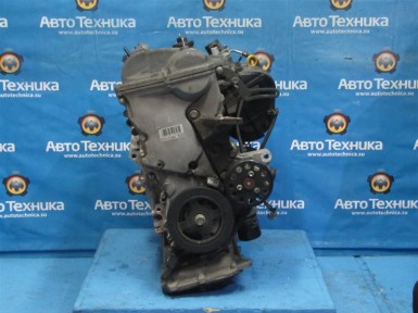 Двигатель Toyota Corolla Fielder NZE121 1NZ 2006