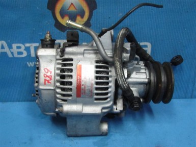 Генератор Toyota Hilux Surf LN130 2L 1991 